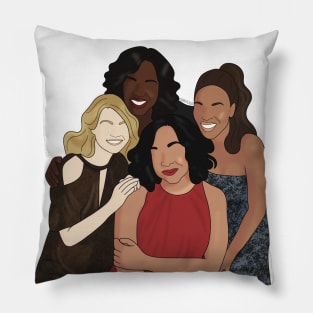 TGIT Pillow