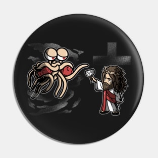 FSM x Jesus Pin