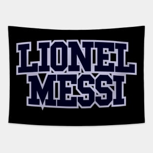 Lionel messi tshirt Tapestry