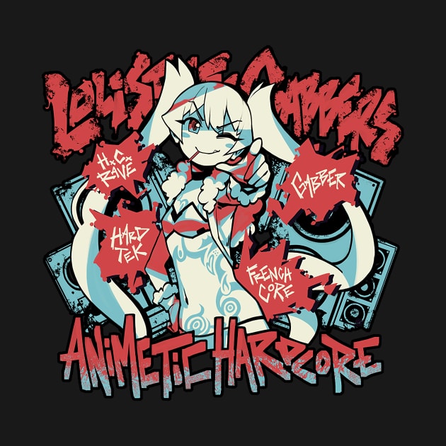 ANIMETIC HARDCORE by ayyu