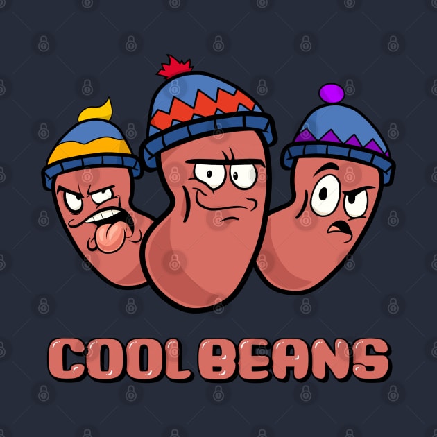 Cool Beans by EddieMan