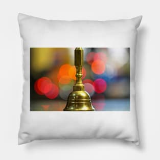 Bell Pillow