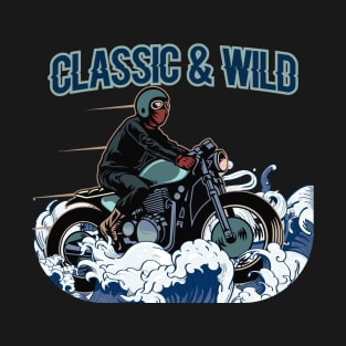 Classic and Wild T-Shirt