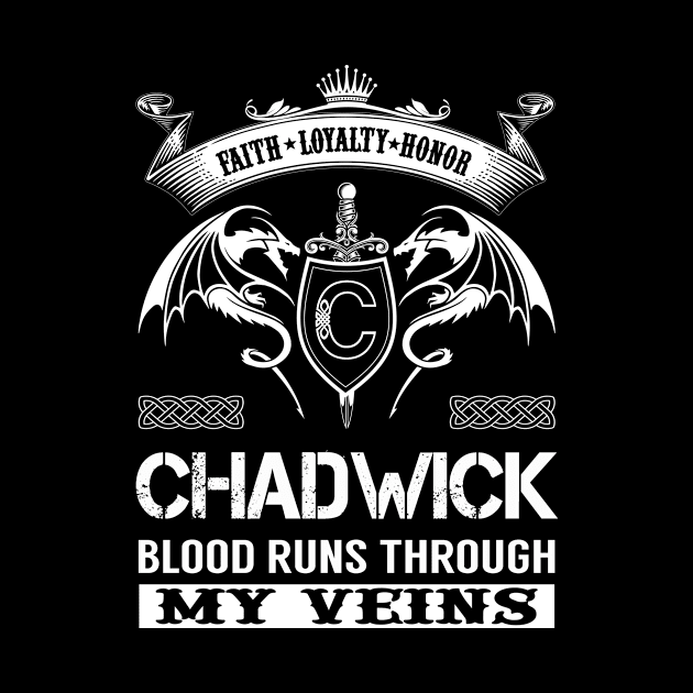 CHADWICK by Linets