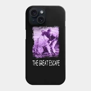 Escape to Style Dive into Adventure with The Great Movie Characters on Your Tee Phone Case