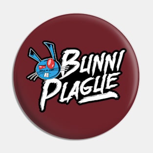 Bun Bun Logo Pin