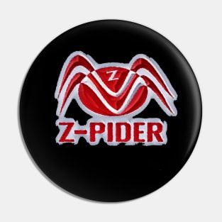 spider water color paint Pin