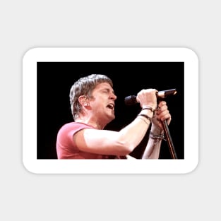 Rob Thomas Color Photograph Magnet