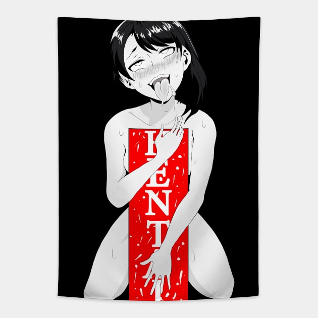 Hentai Tapestry by Venandeu