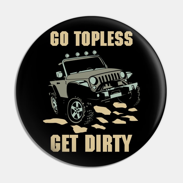 Jeep Pin by balibeachart