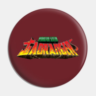 Hyakujuu Sentai Gaoranger Pin