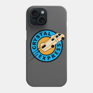 Crystal Express Phone Case