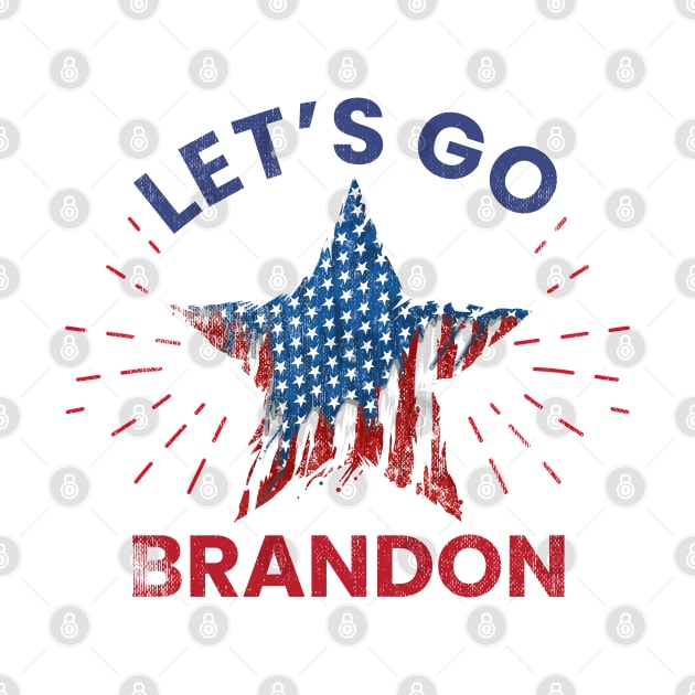 Lets go brandon - america star by HANASUISI