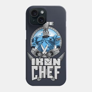 The Iron Chef Phone Case