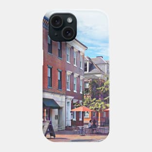 Harrisburg PA - Coffee Shop Phone Case