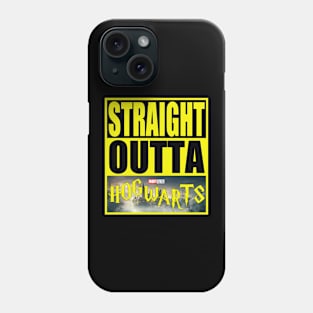 Straight Outta Magic Phone Case