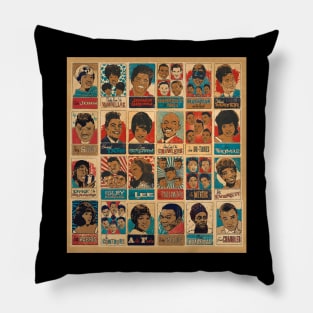 SOUL CARD COLLECTION Pillow