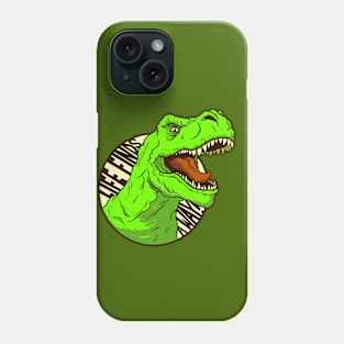 Life Finds A Way! Phone Case