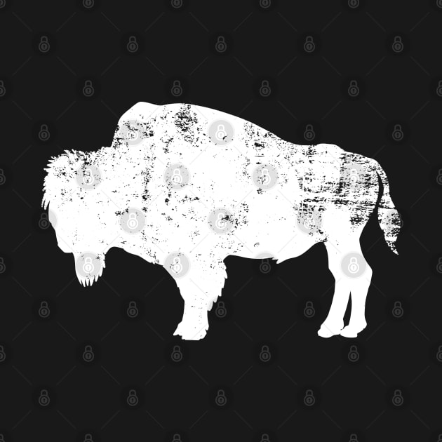 Bison by Black Tee Inc