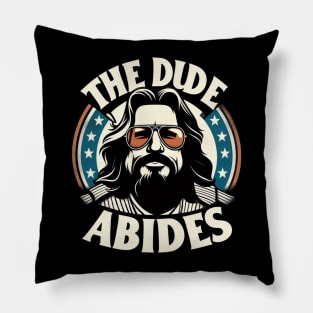 Big Lebowski Pillow