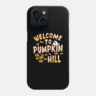 Pumpkin Hill Phone Case