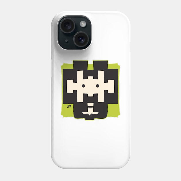 Scruffy Guy Phone Case by Pocket Lint