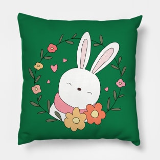 Little Bunny Pillow