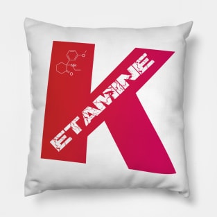 KETAMINE Pillow