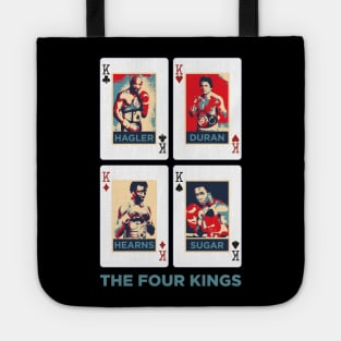 Boxing - The Four Kings Tote