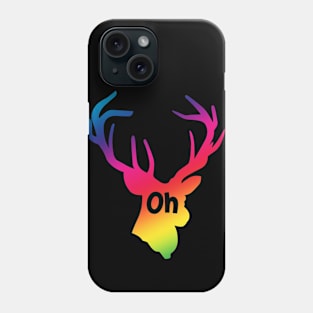 Oh Deer Colour Phone Case