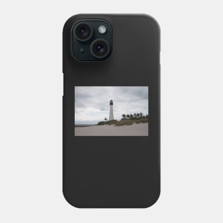 Florida Cape Lighthouse Phone Case