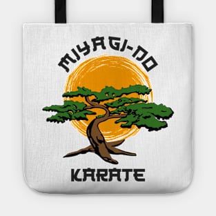 Miyagi-Do Karate Tote