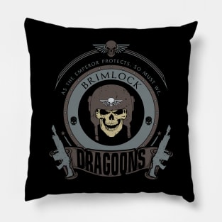 BRIMLOCK - LEGACY Pillow