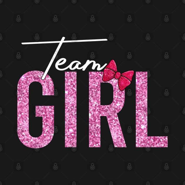 Team Girl by beelz