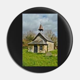 Little Lilstock Church Pin