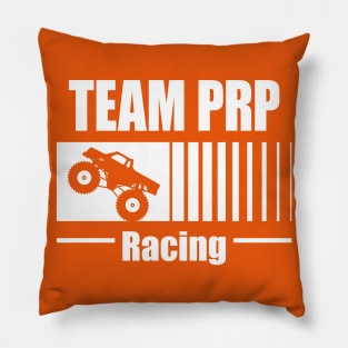 Team PRP Racing MT Wheely public Pillow