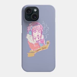 Coffee Time Phone Case