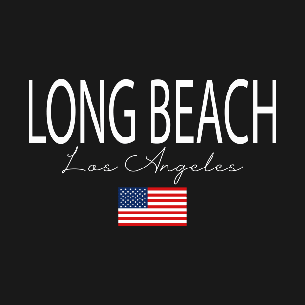 Long Beach by martian