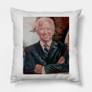 Joe Biden Pillow