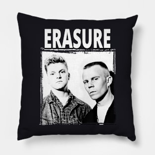 Erasure Band Pillow