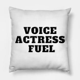 voice actress fuel Pillow