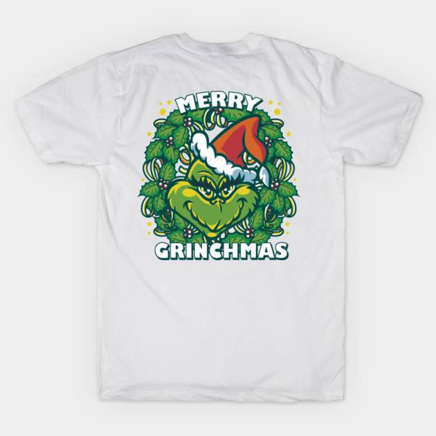 Grinchmas - Grinch - T-Shirt