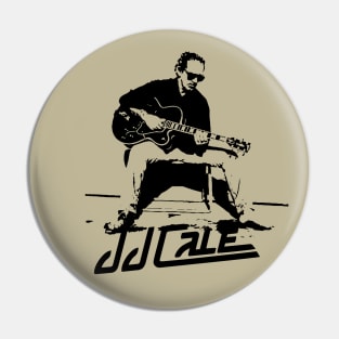 JJ Cale Pin