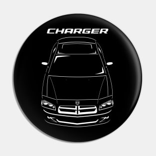 Dodge Charger LX 2006-2010 Pin