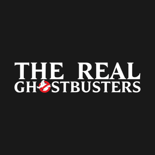 The Real Ghostbusters T-Shirt