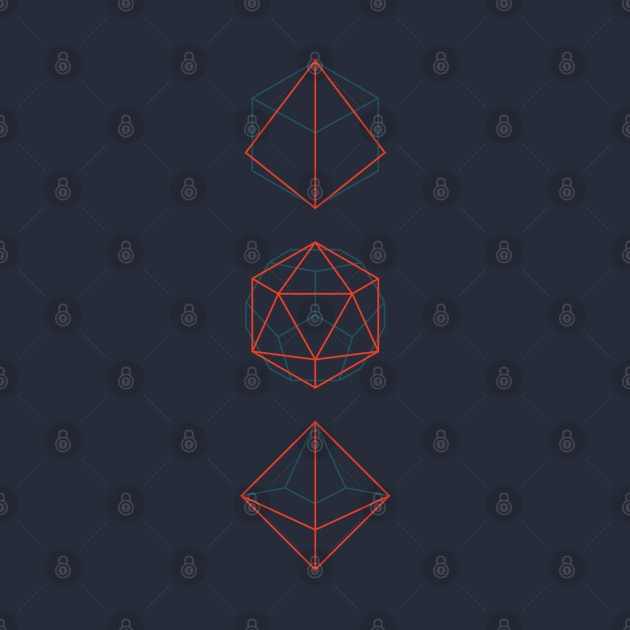 Dungeons and Dragons Minimal Edition by BadBox