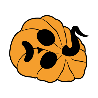 halloween pumpkin funny No.11 T-Shirt