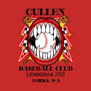 Vampire baseball T-Shirt