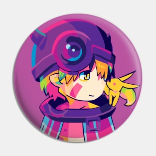 Reg Made in Abyss Pin