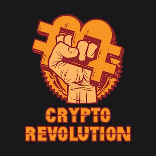 Bitcoin - Cryptocurrency - Blockchain - Investment T-Shirt